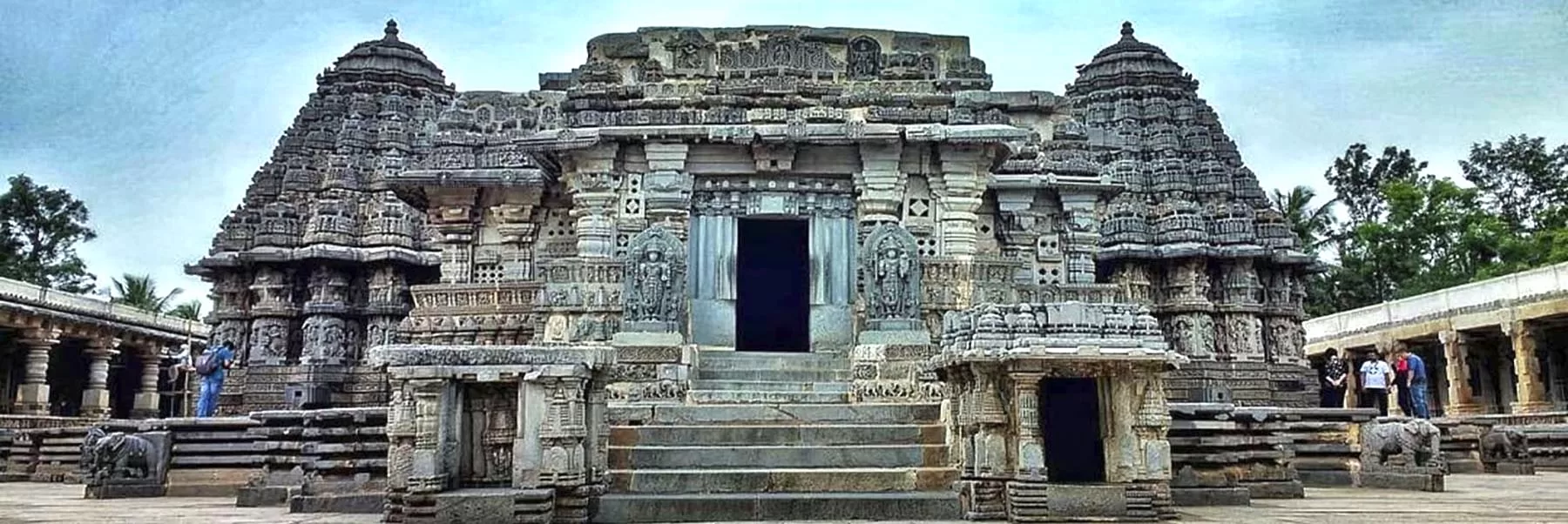 Belur and Halebid