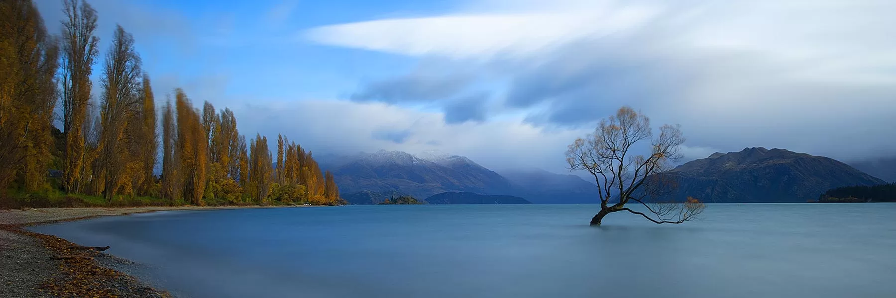 New Zealand tour package