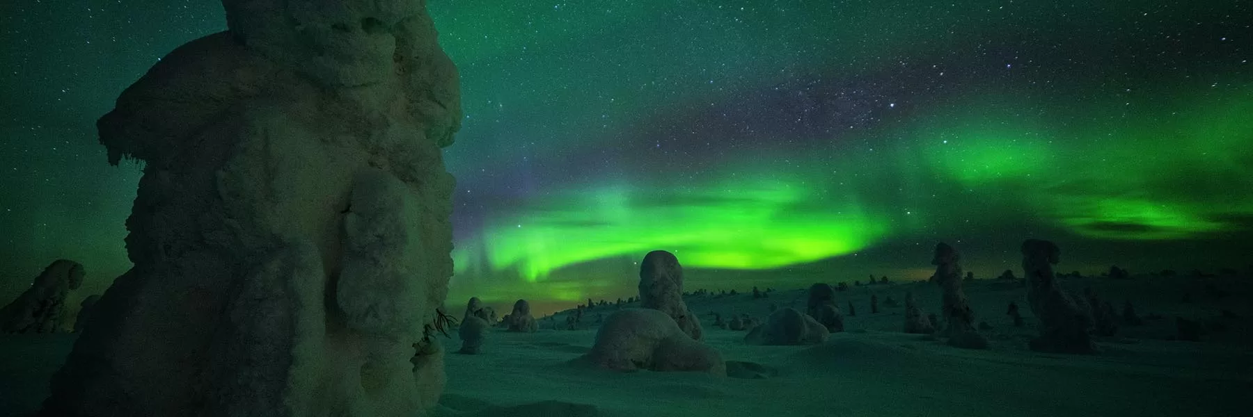 Finland Winter Tours