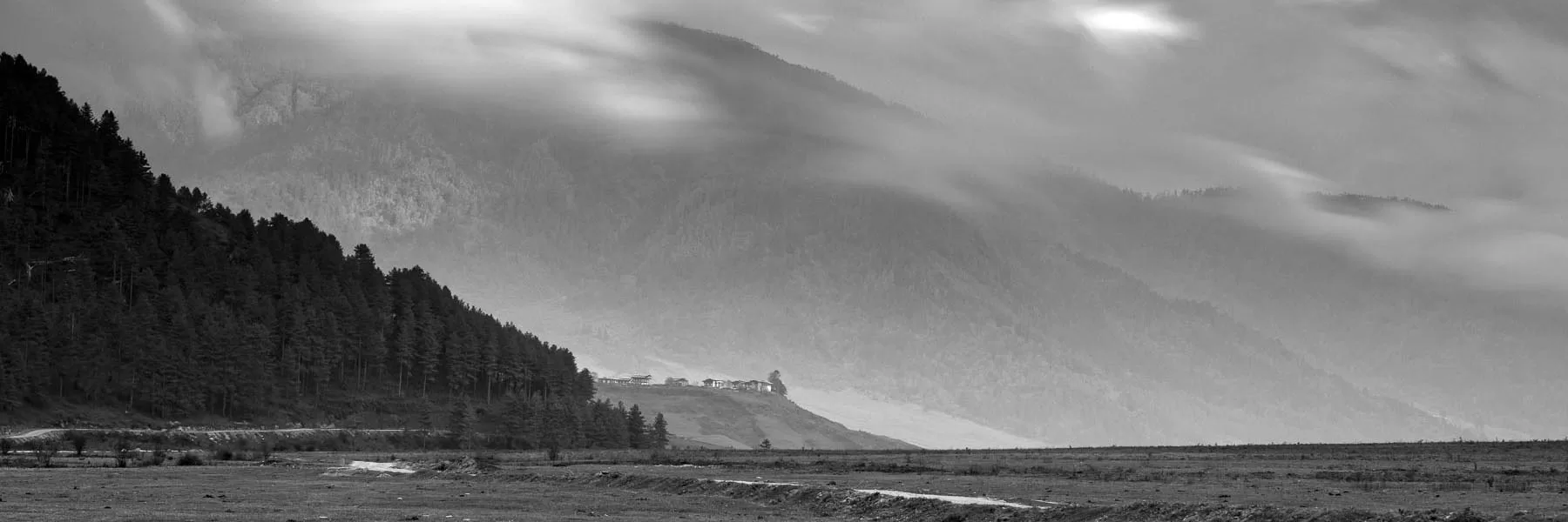Phobjikha Valley