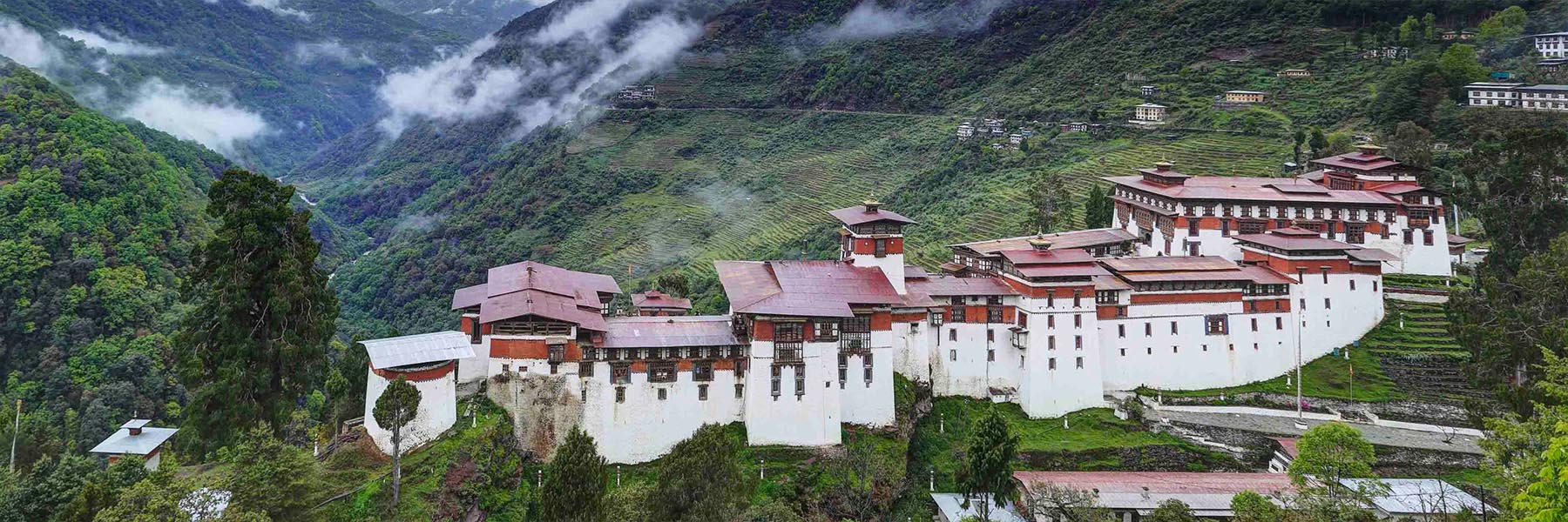 Trongsa