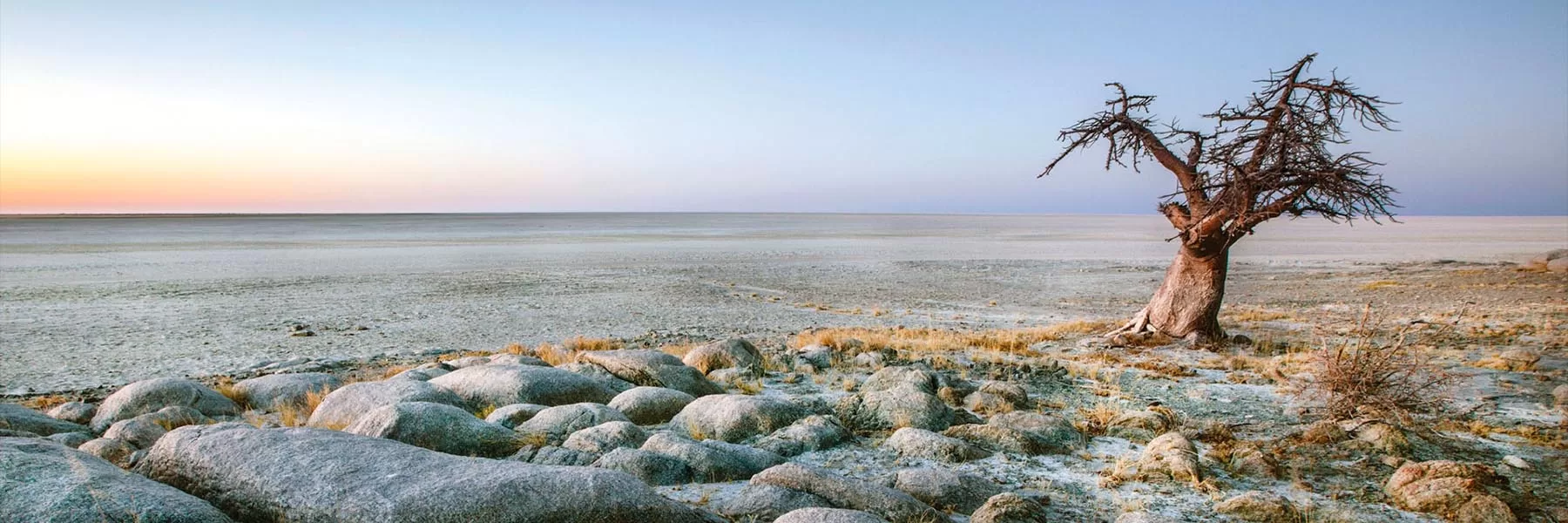 Makgadikgadi Pans