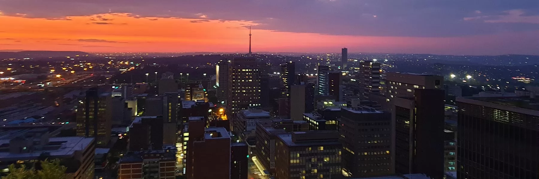 Johannesburg