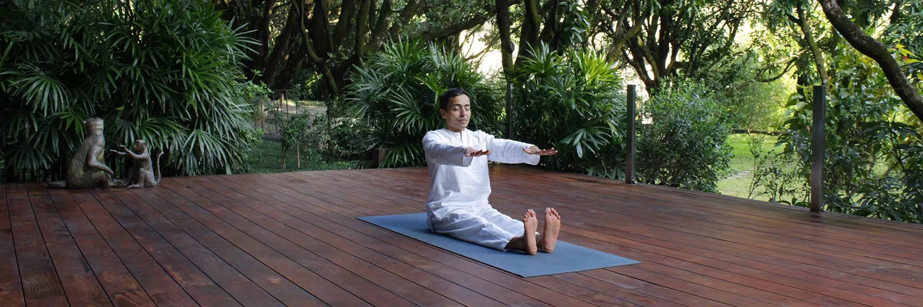 Wellness tours of India