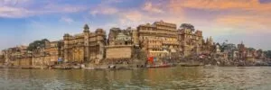 Spiritual tour of India