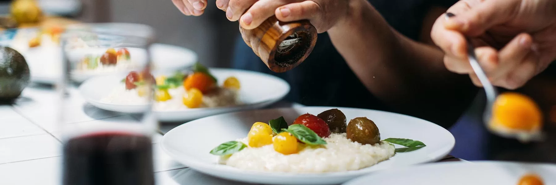 culinary tours of India