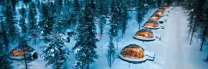 Snow Resorts in Nordic and India