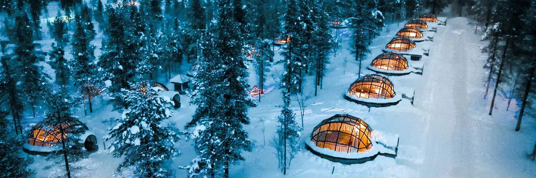 Snow Resorts in Nordic and India