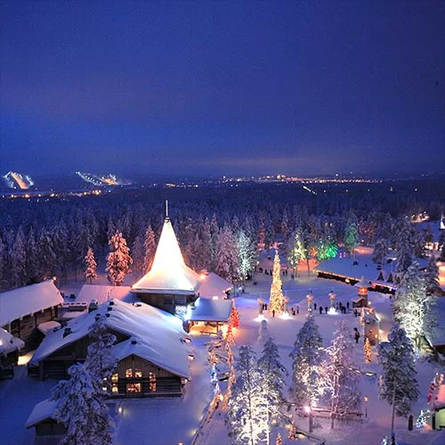 Rovaniemi Northern Lights tour