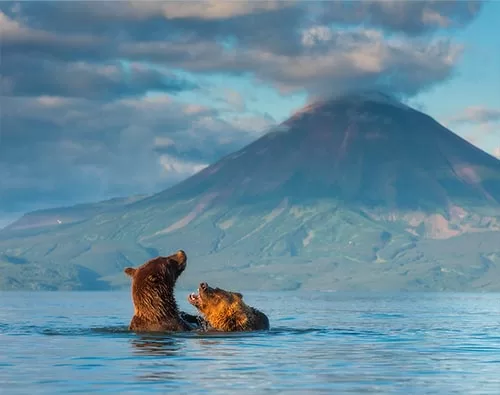 Kamchatka tour