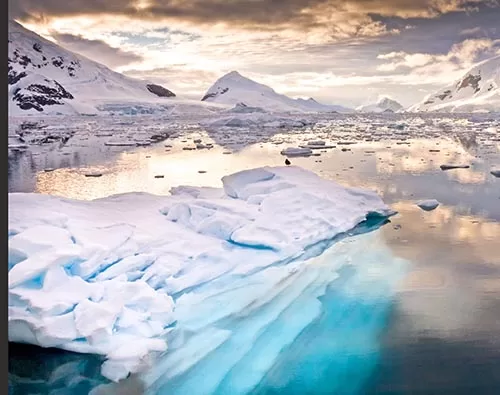 Antarctica Mainland tour