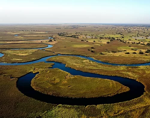 Okavango Delta tour