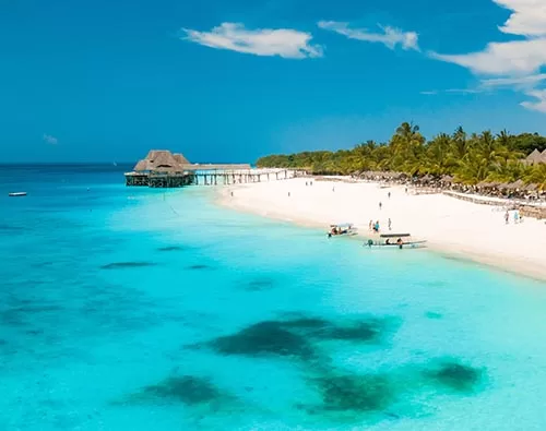 Zanzibar Beaches tour