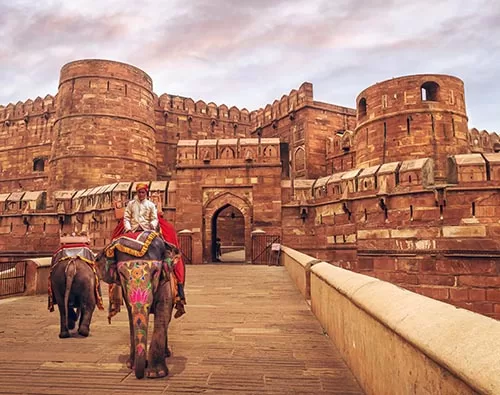 India luxury tours