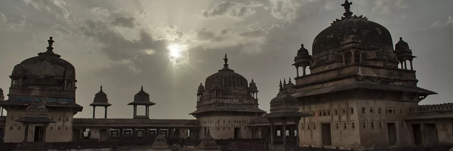 Orchha