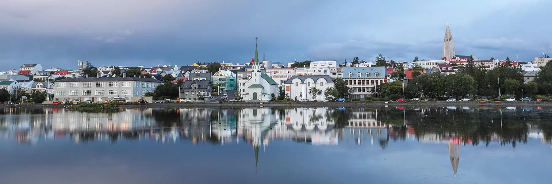 Reykjavik
