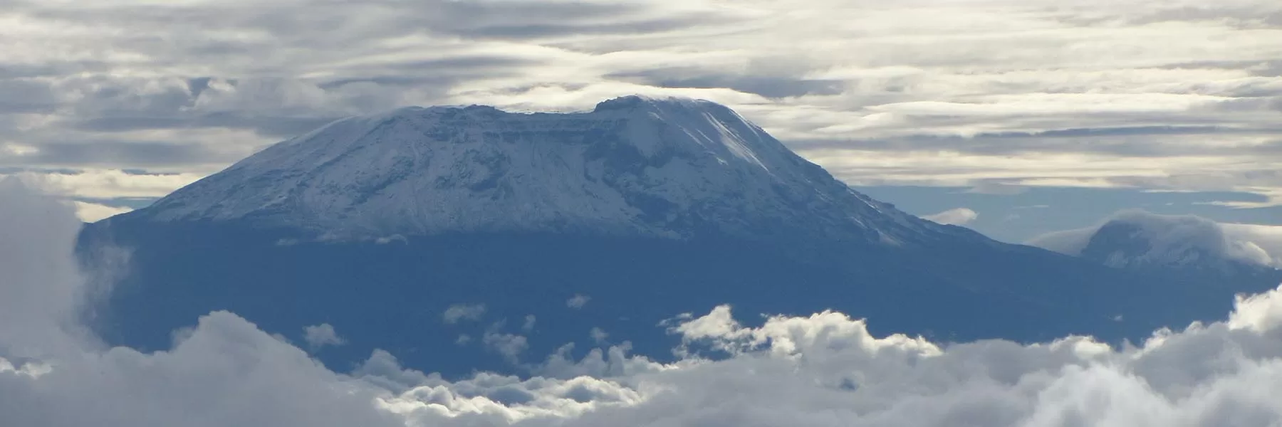 Lemosho route Kilimanjaro Trek