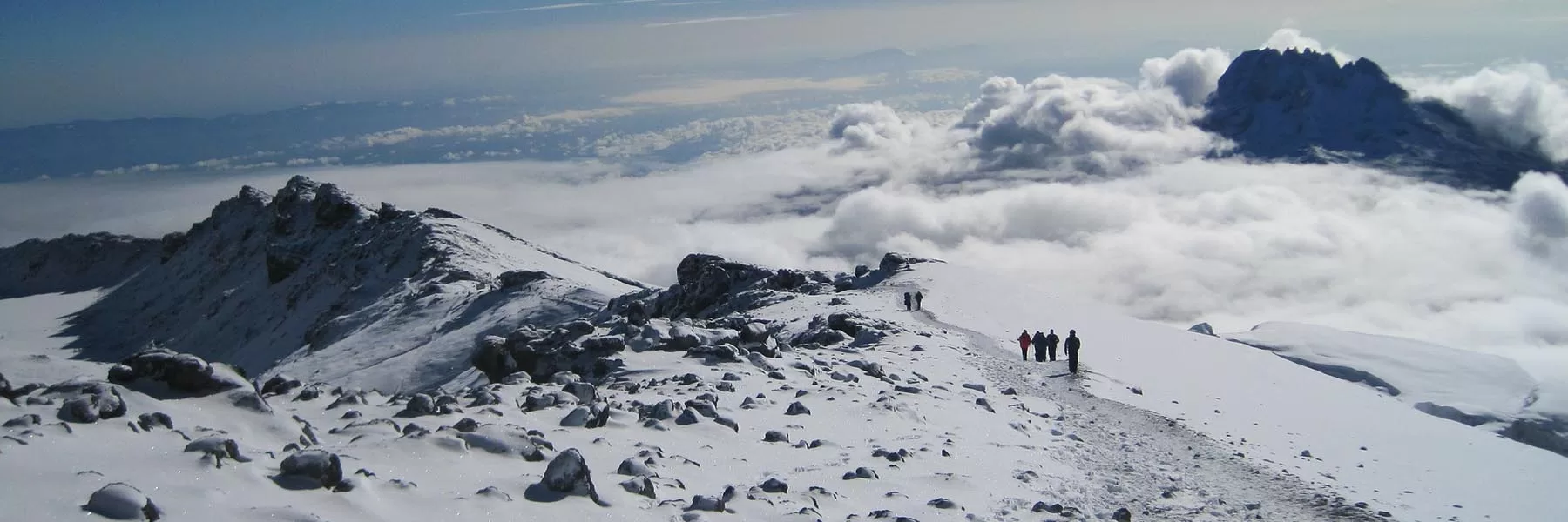 Rongai route Kilimanjaro Trek