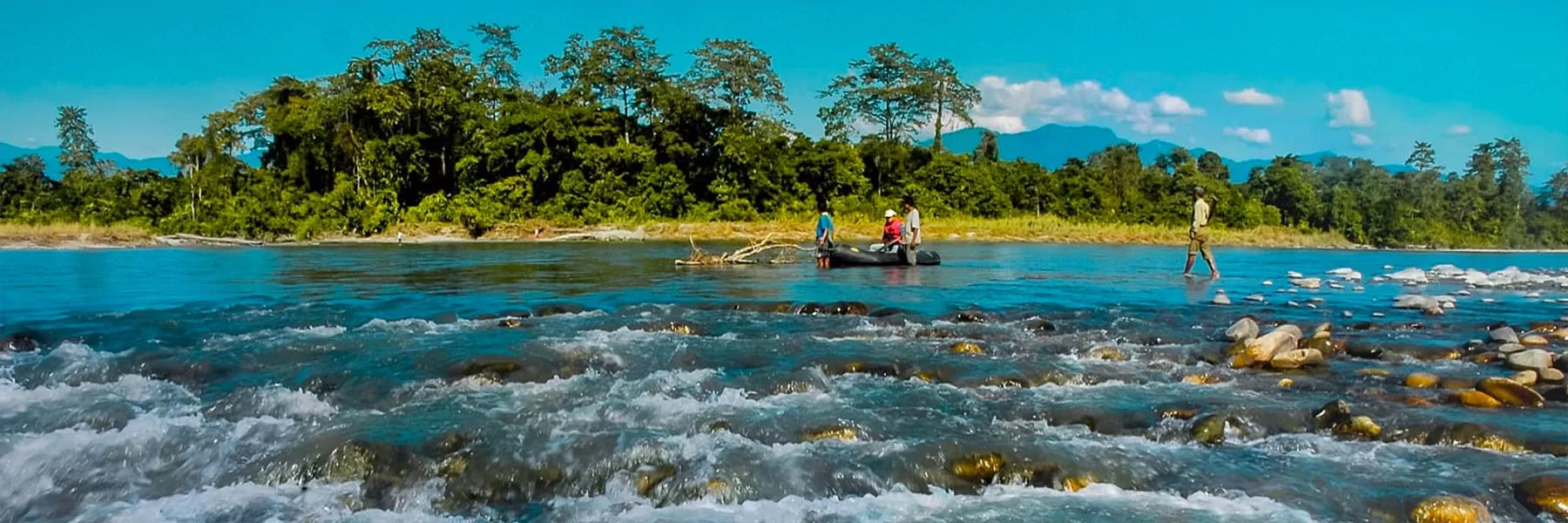 Nameri National Park