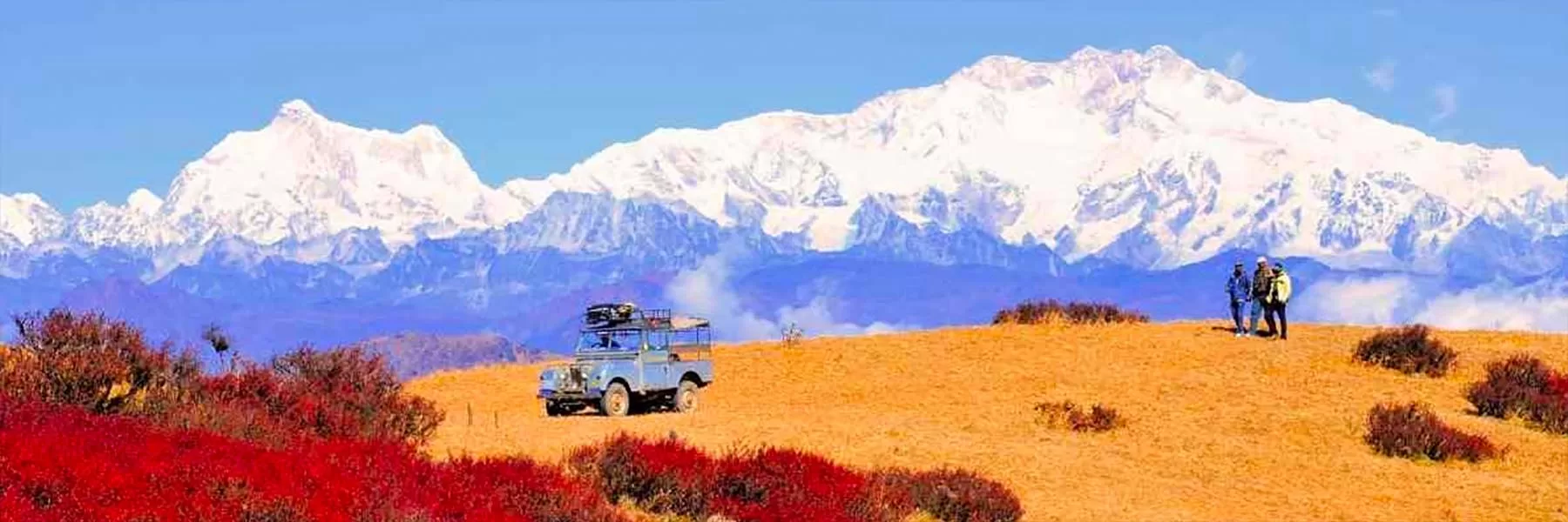 Singalila National Park