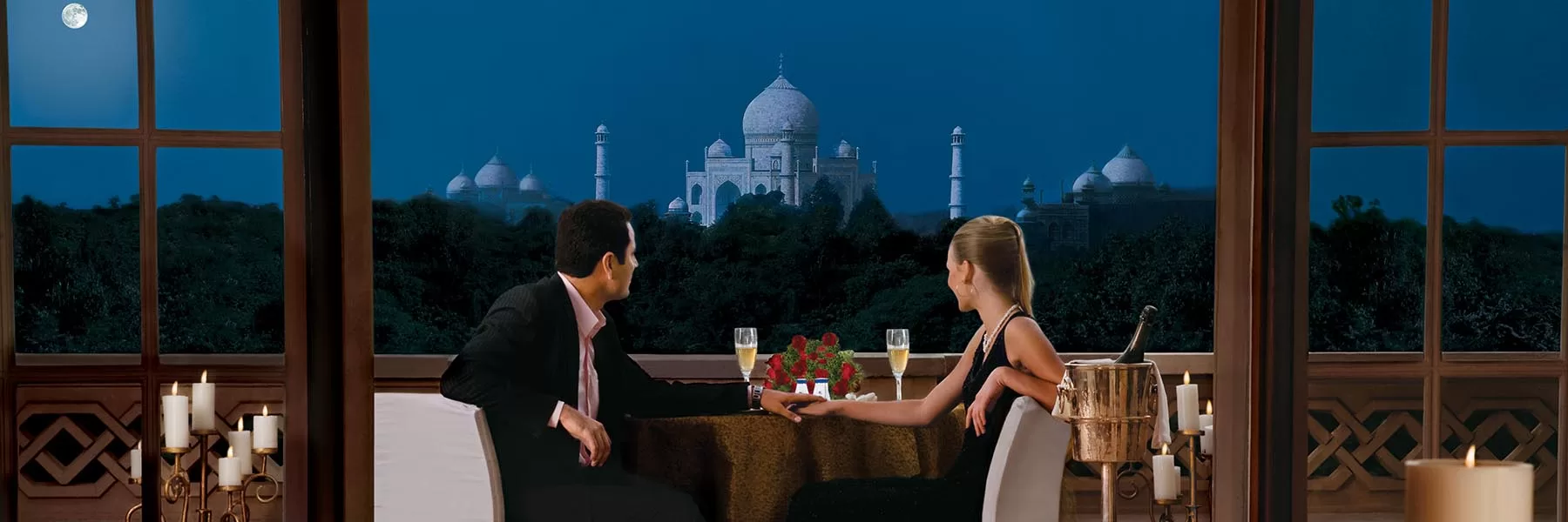 Golden Triangle with Oberoi Hotels