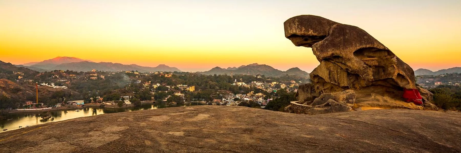 Mt Abu