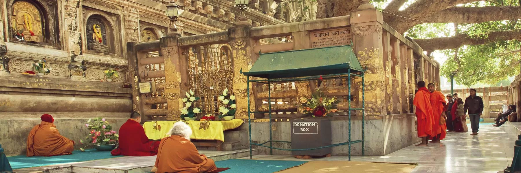 Bodhgaya