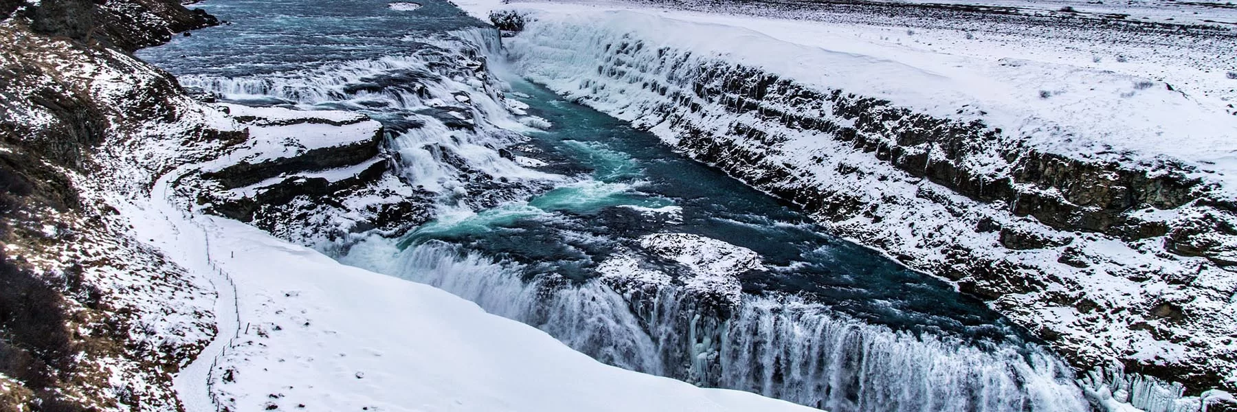 Gulfoss Falls