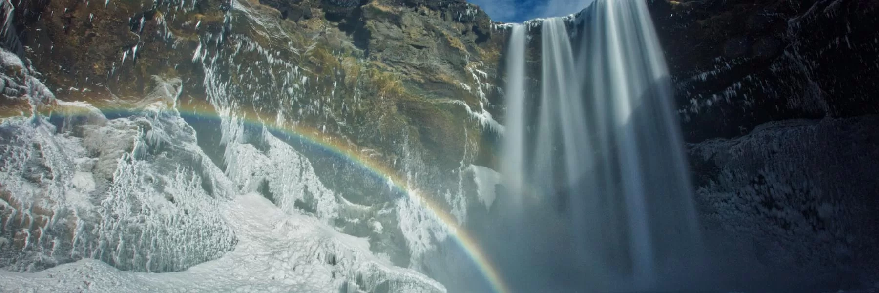 Skogafoss Waterfalls tour