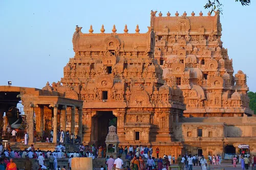Tanjore tour