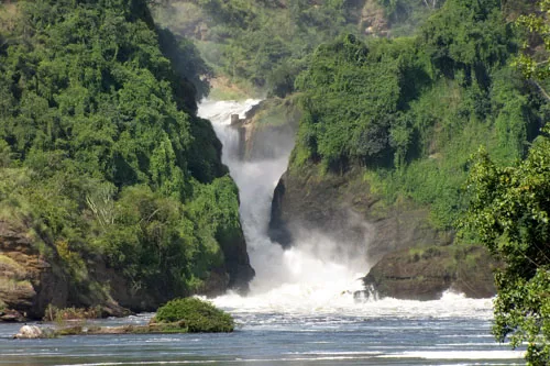 Murchison Falls National Park tour