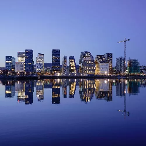 Oslo tour