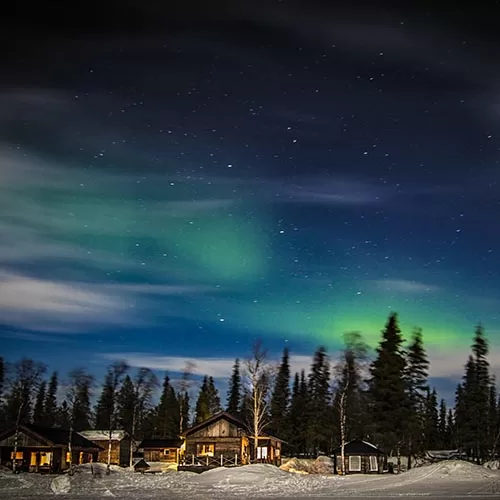 Kiruna tour