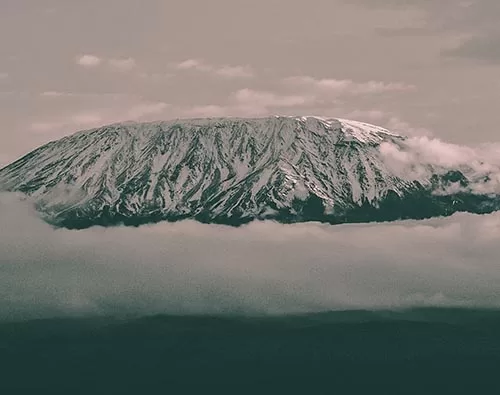 Lemosho route Kilimanjaro Trek tour