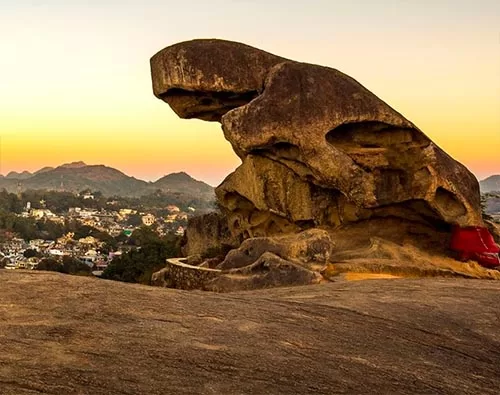 Mt Abu tour