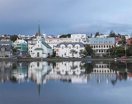 Reykjavik tour