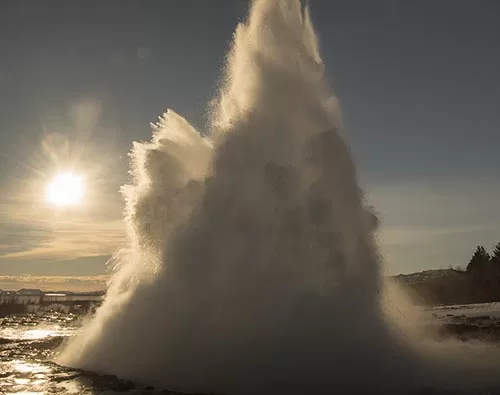 Geysir tour