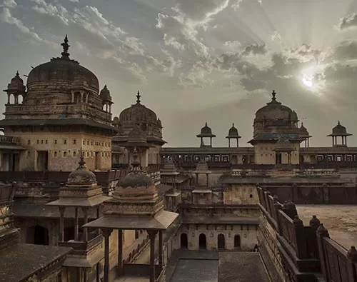 Orchha tour