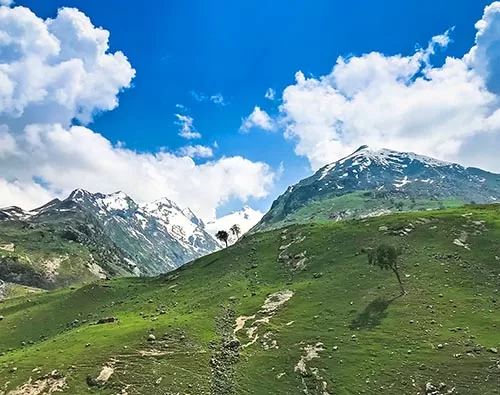 Pahalgam tour