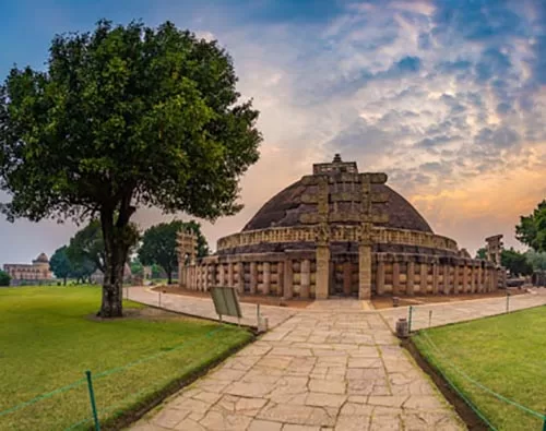 Sanchi tour