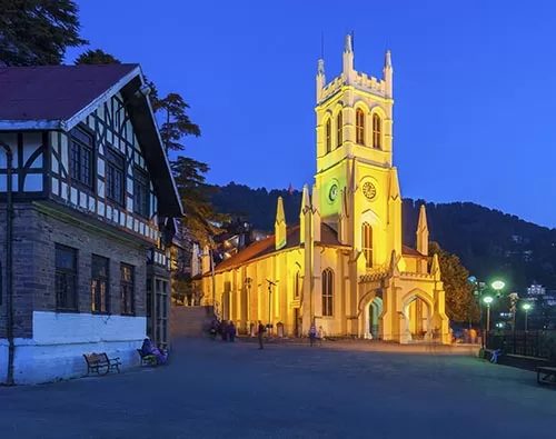 Shimla tour