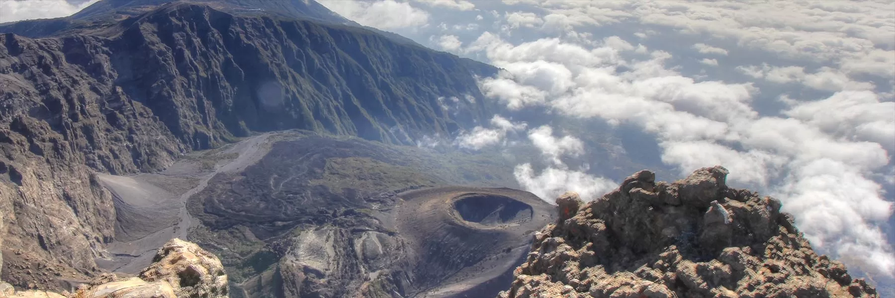 Mount Meru Trek