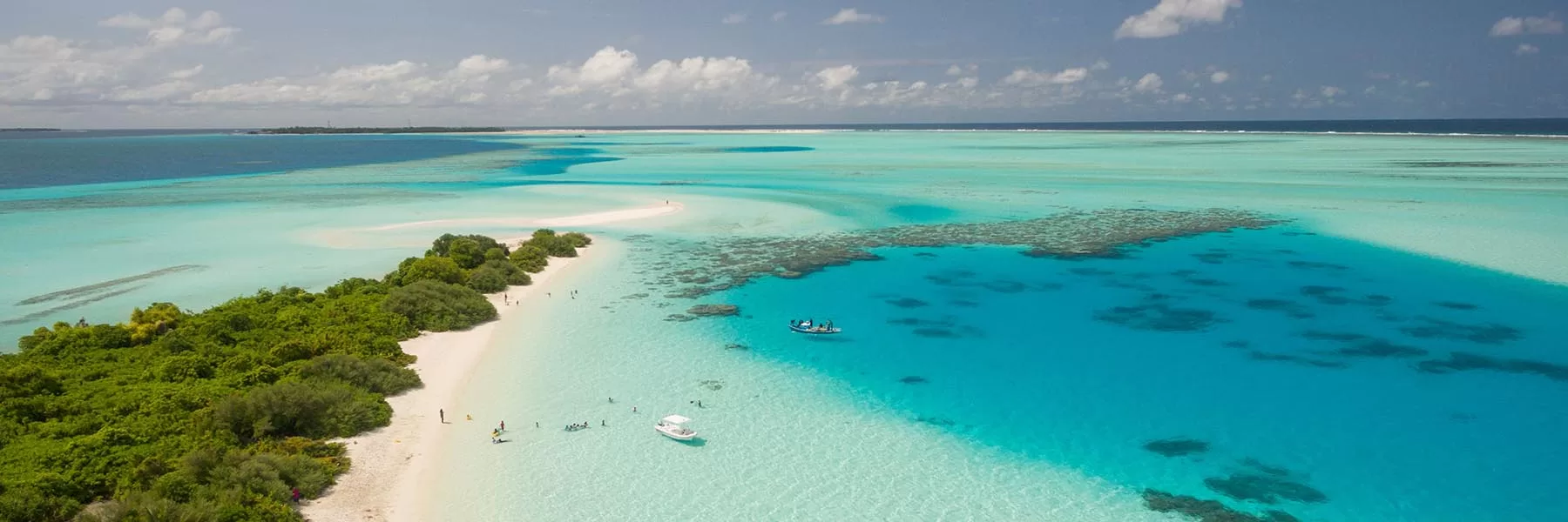 Exotic beach vacations at Zanzibar