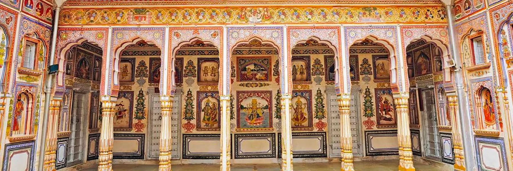 Shekhawati Region Rajasthan