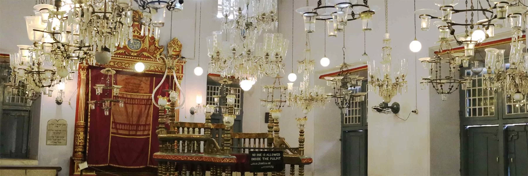Jewish Heritage Tour of India