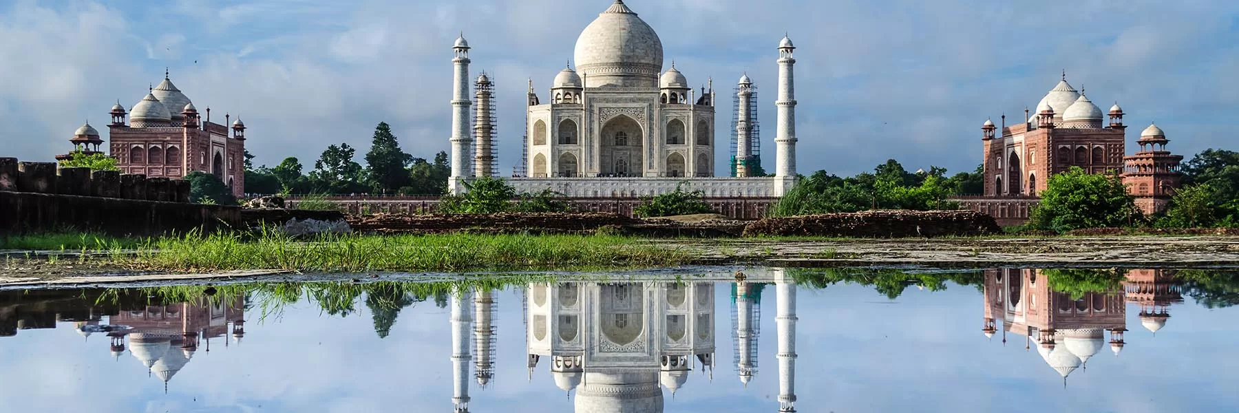 Delhi Agra Extension Tour