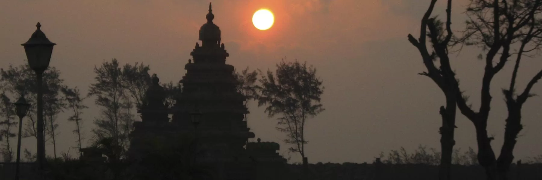 Mahabalipuram & Kanchipuram