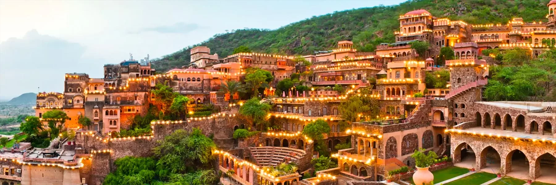 Unchartered Rajasthan