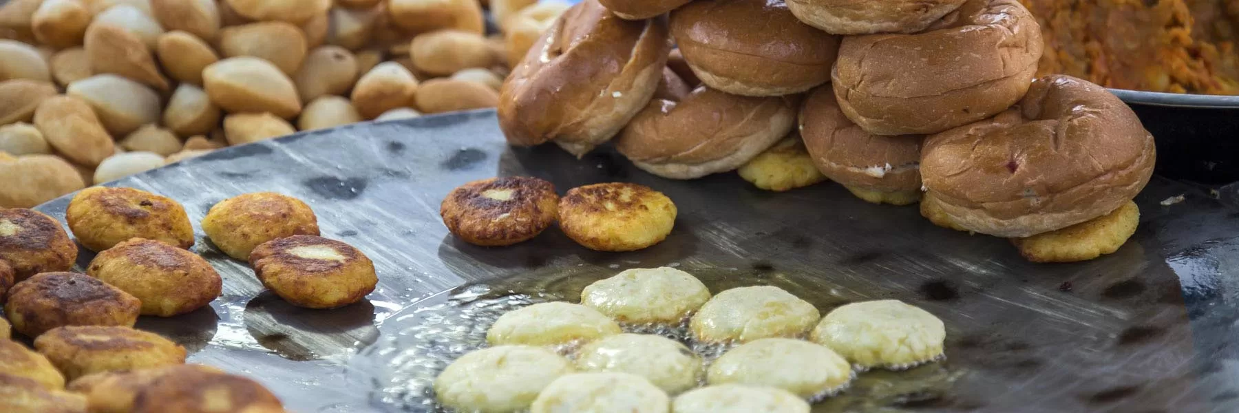  Pan India Food Tour