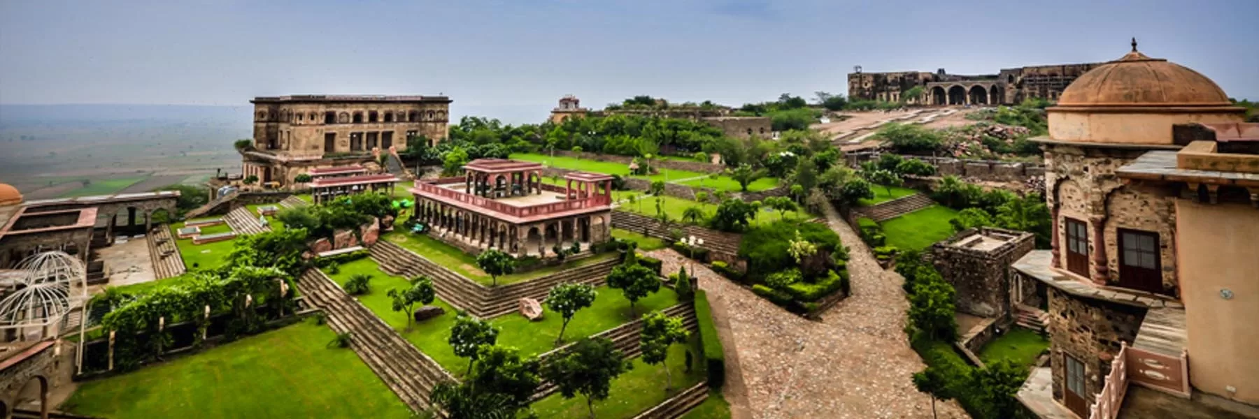 Fort Villages of Rajasthan